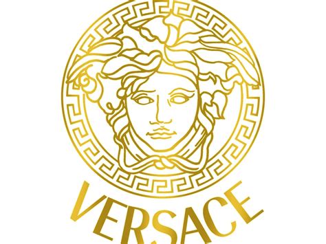 versace symbol images|why did versace choose medusa.